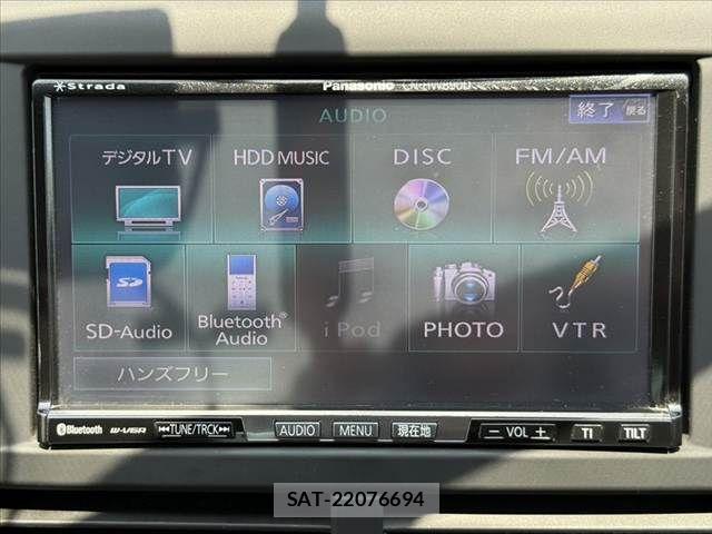Subaru IMPREZA WRX 2011-06 6994356-5