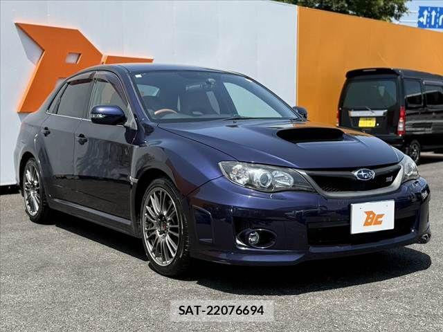 Subaru IMPREZA WRX 2011-06 6994356-7