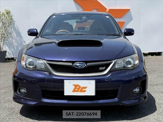 Subaru IMPREZA WRX 2011-06 6994356-8