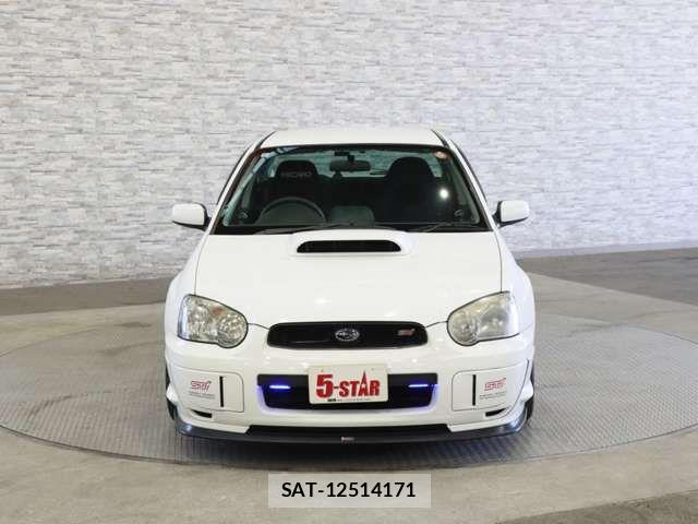 Subaru IMPREZA WRX 2003-09 6994352-12