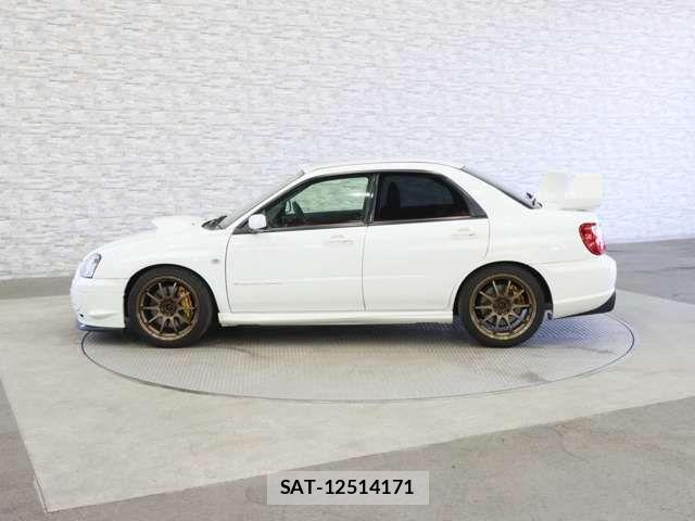 Subaru IMPREZA WRX 2003-09 6994352-13