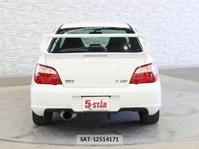 Subaru IMPREZA WRX 2003-09 6994352-15