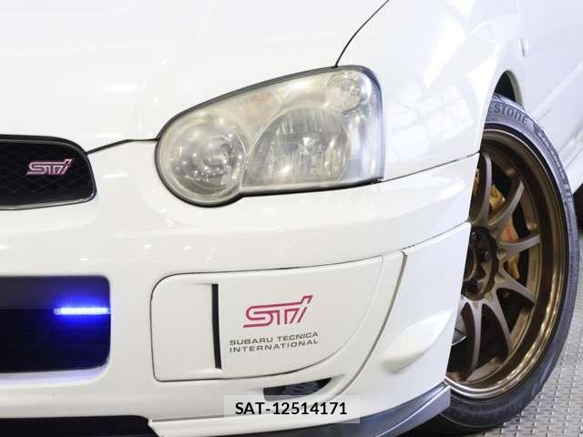 Subaru IMPREZA WRX 2003-09 6994352-17