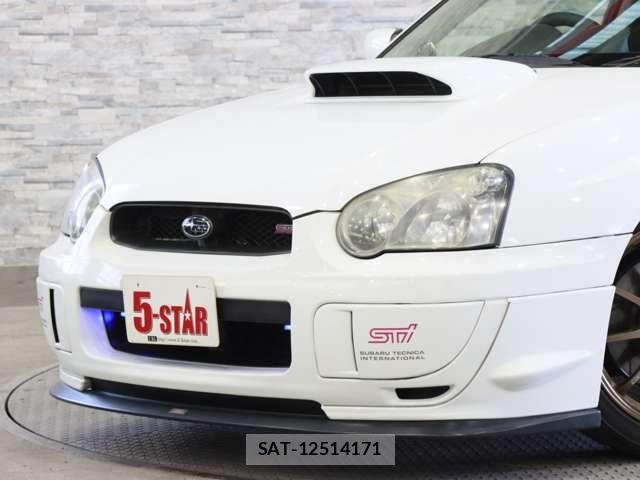 Subaru IMPREZA WRX 2003-09 6994352-18