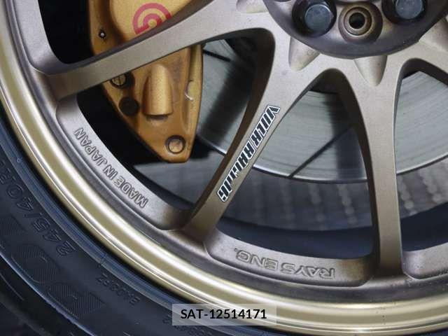 Subaru IMPREZA WRX 2003-09 6994352-7