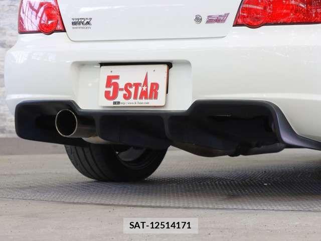 Subaru IMPREZA WRX 2003-09 6994352-8