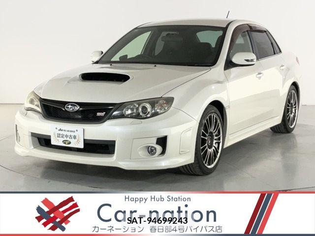 Subaru IMPREZA WRX 2012-06 6994354-0