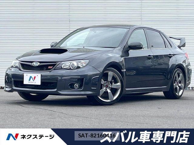 Subaru IMPREZA WRX 2010-08 7219929-0