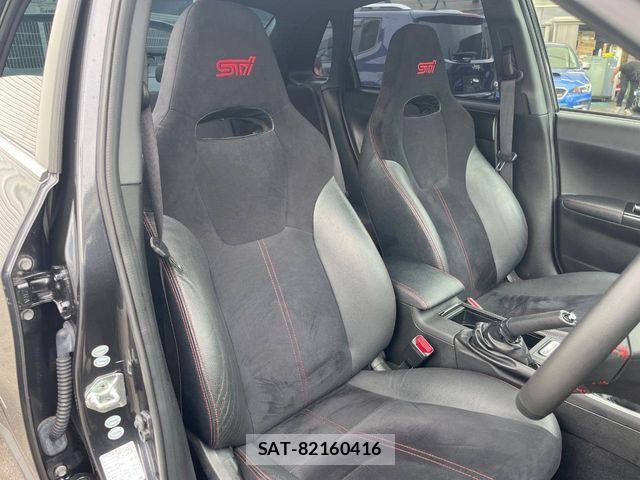 Subaru IMPREZA WRX 2010-08 7219929-9