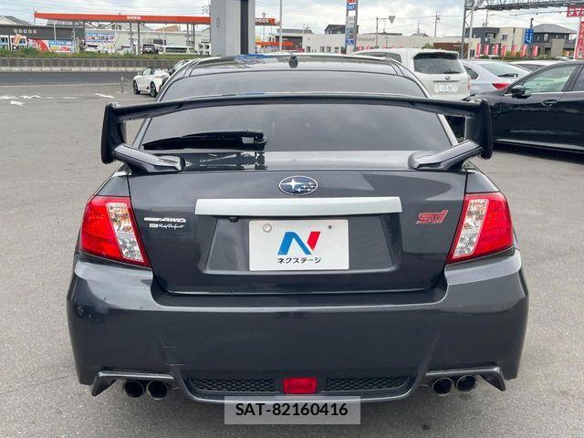 Subaru IMPREZA WRX 2010-08 7219929-16