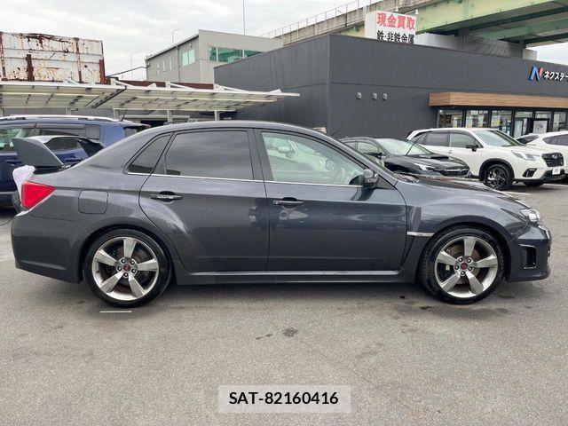 Subaru IMPREZA WRX 2010-08 7219929-17
