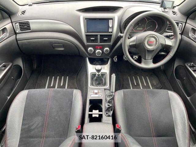 Subaru IMPREZA WRX 2010-08 7219929-1