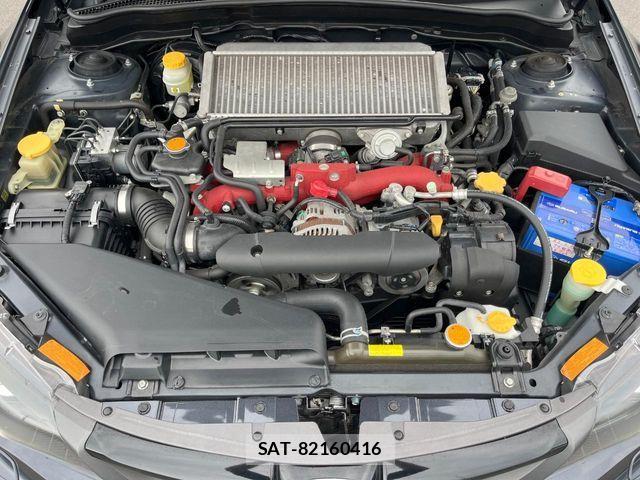 Subaru IMPREZA WRX 2010-08 7219929-19