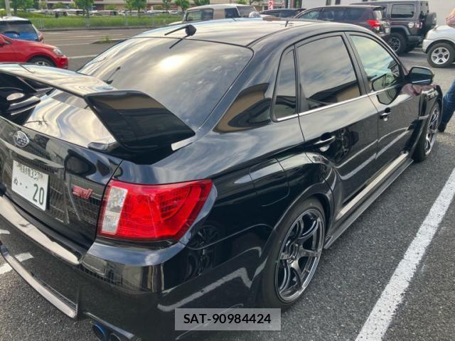 Subaru IMPREZA WRX 2014-04 7219930-2