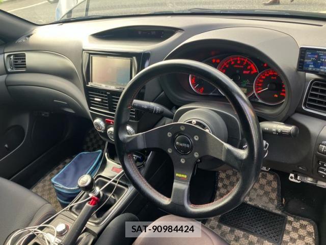 Subaru IMPREZA WRX 2014-04 7219930-7