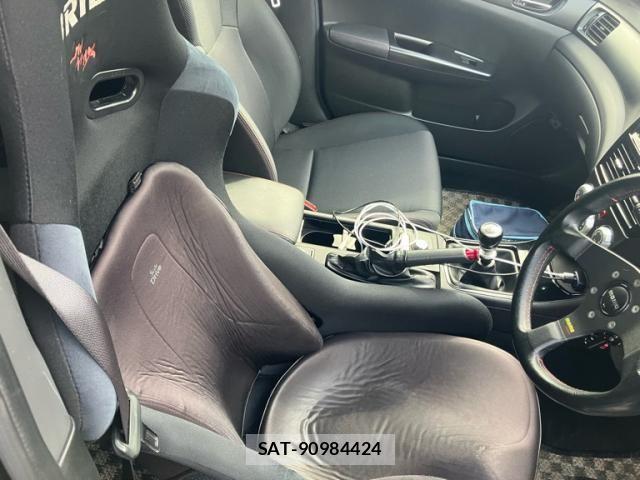 Subaru IMPREZA WRX 2014-04 7219930-8