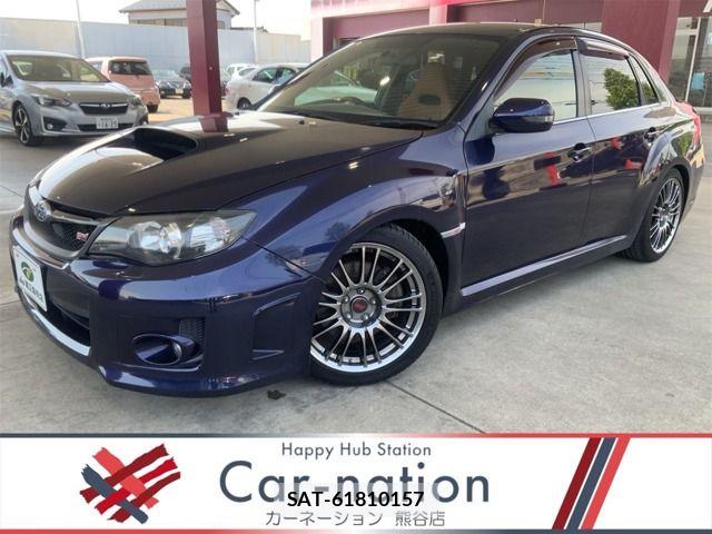 Subaru IMPREZA WRX 2010-09 7219931-0