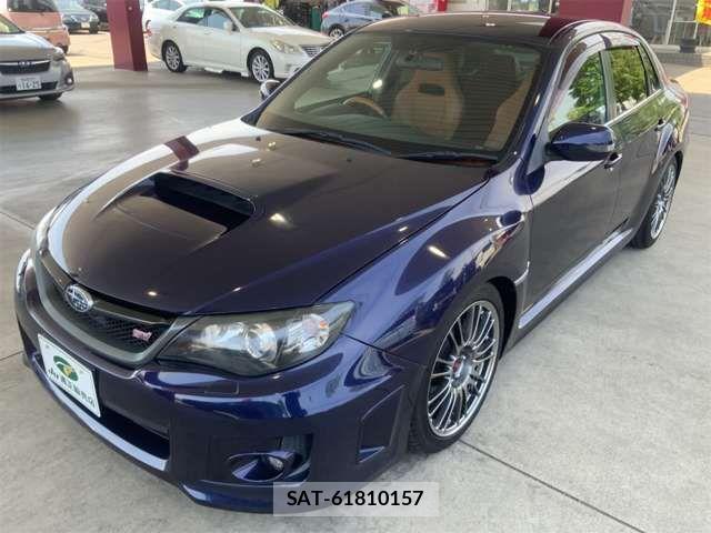 Subaru IMPREZA WRX 2010-09 7219931-9