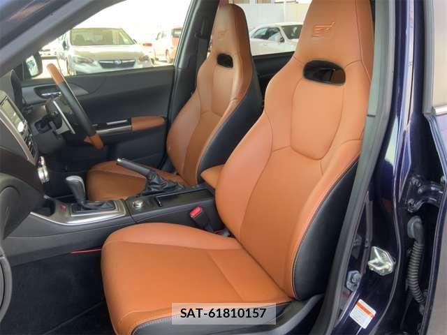 Subaru IMPREZA WRX 2010-09 7219931-11