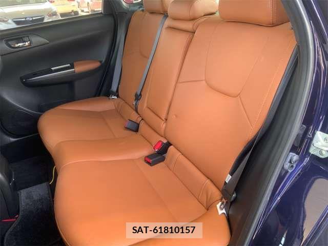 Subaru IMPREZA WRX 2010-09 7219931-12