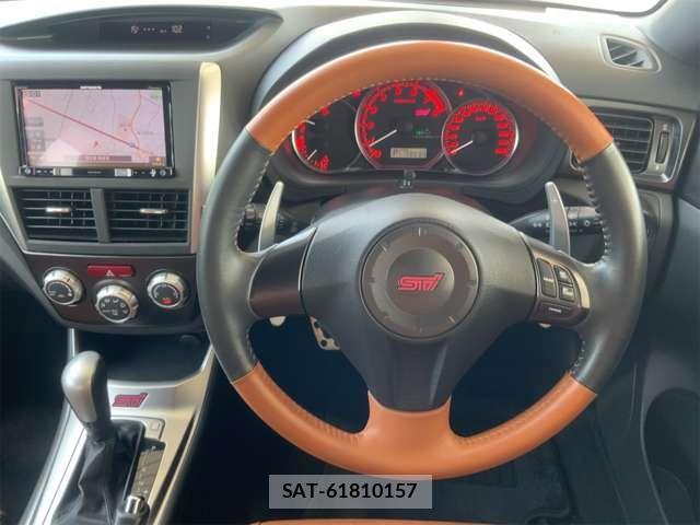 Subaru IMPREZA WRX 2010-09 7219931-13