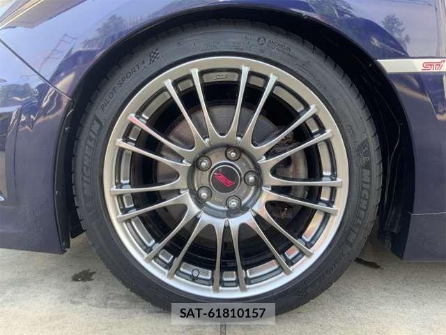 Subaru IMPREZA WRX 2010-09 7219931-16
