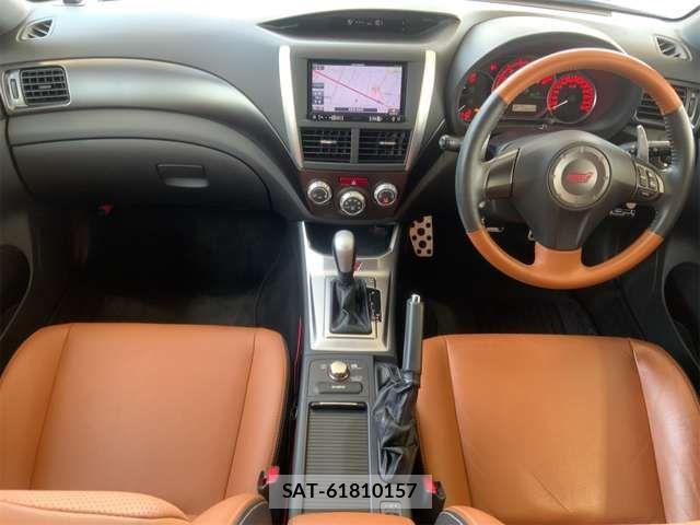 Subaru IMPREZA WRX 2010-09 7219931-1