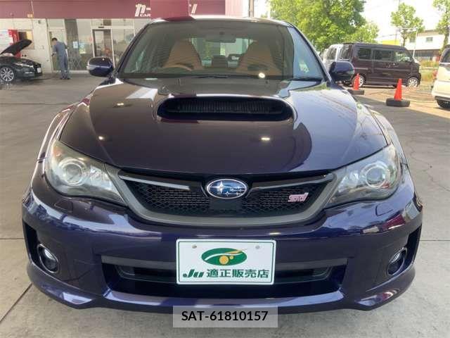 Subaru IMPREZA WRX 2010-09 7219931-2