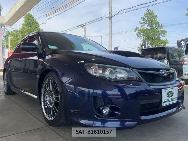 Subaru IMPREZA WRX 2010-09 7219931-3