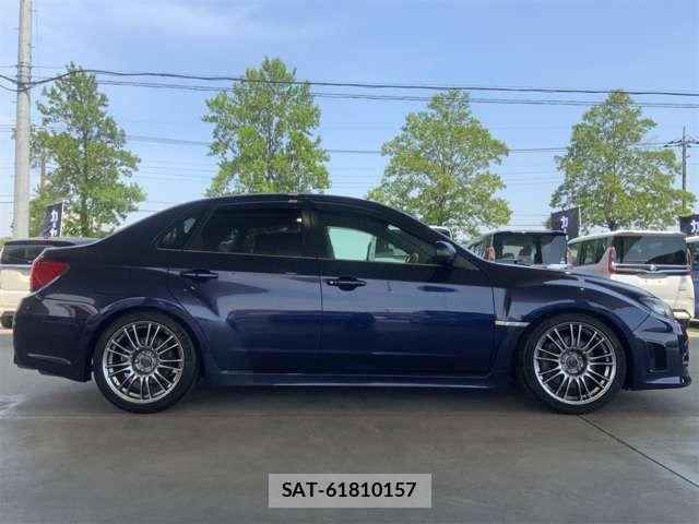 Subaru IMPREZA WRX 2010-09 7219931-4