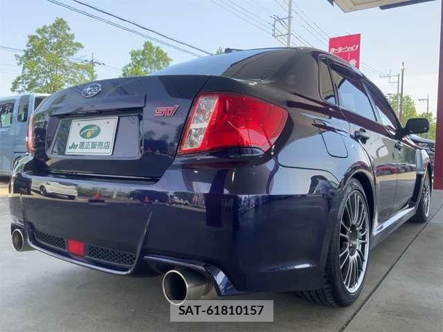 Subaru IMPREZA WRX 2010-09 7219931-5
