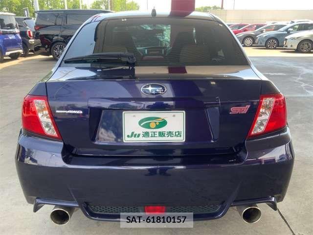Subaru IMPREZA WRX 2010-09 7219931-6