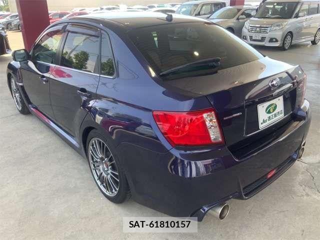 Subaru IMPREZA WRX 2010-09 7219931-7