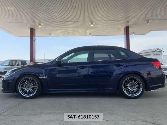 Subaru IMPREZA WRX 2010-09 7219931-8