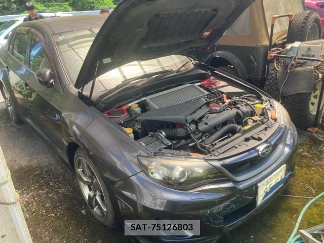 Subaru IMPREZA WRX 2010-09 7219927-0