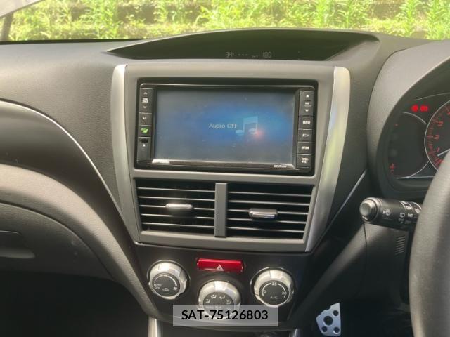 Subaru IMPREZA WRX 2010-09 7219927-9