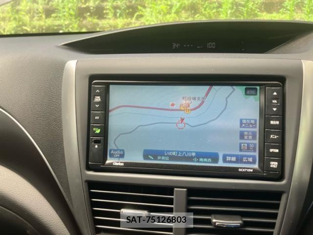 Subaru IMPREZA WRX 2010-09 7219927-13