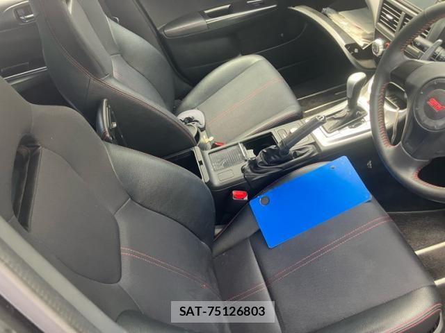 Subaru IMPREZA WRX 2010-09 7219927-15