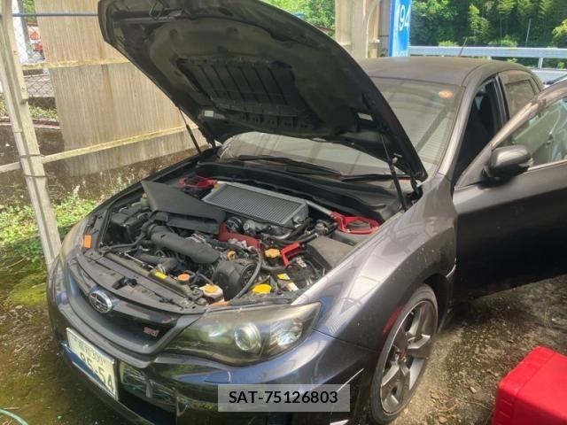 Subaru IMPREZA WRX 2010-09 7219927-1