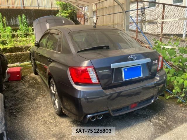 Subaru IMPREZA WRX 2010-09 7219927-3