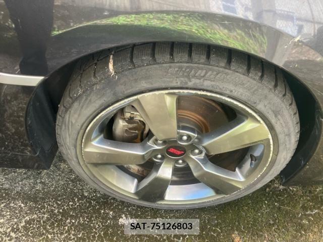 Subaru IMPREZA WRX 2010-09 7219927-4