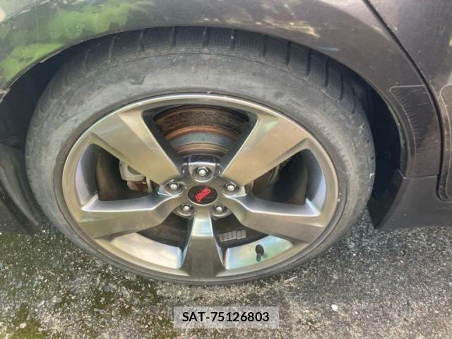 Subaru IMPREZA WRX 2010-09 7219927-5