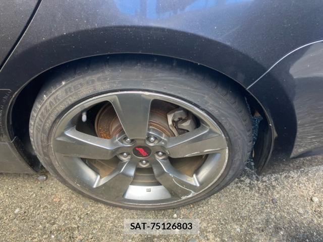 Subaru IMPREZA WRX 2010-09 7219927-6