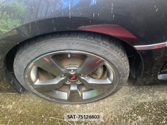 Subaru IMPREZA WRX 2010-09 7219927-7