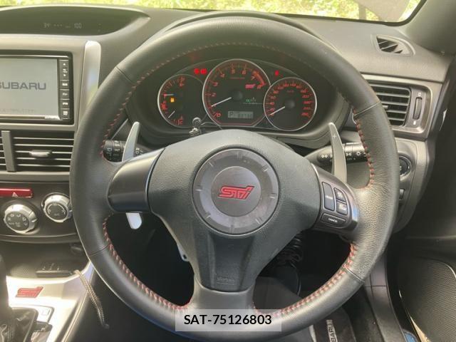 Subaru IMPREZA WRX 2010-09 7219927-8