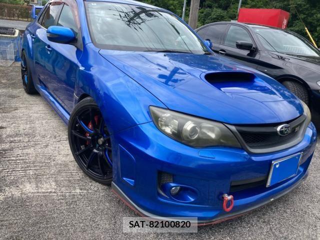 Subaru IMPREZA WRX 2010-12 7219932-0