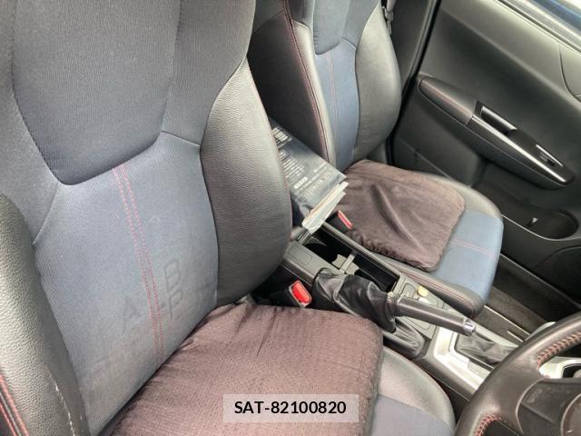 Subaru IMPREZA WRX 2010-12 7219932-10