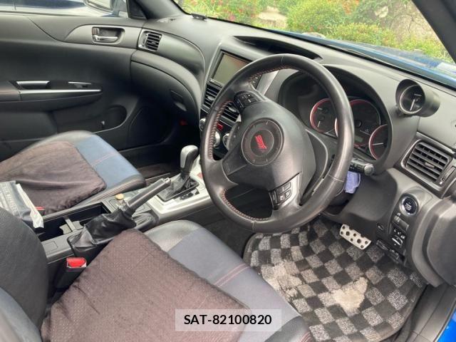 Subaru IMPREZA WRX 2010-12 7219932-12