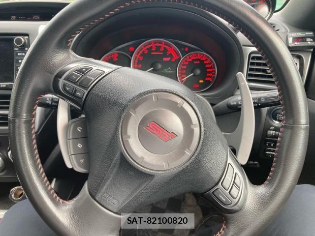 Subaru IMPREZA WRX 2010-12 7219932-14