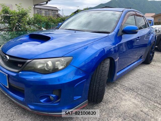 Subaru IMPREZA WRX 2010-12 7219932-1